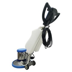 110V 17″ Carpet/Floor Polisher Cleaning Machine Brush Machine Scrubber ≤54DB