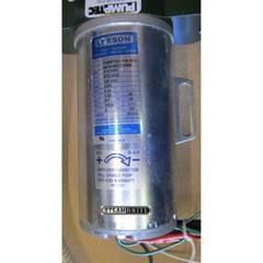 Pumptec M8235 Motor Only / Esteam 512-510 PMP-M70 (No base) Leeson 970.558D M70