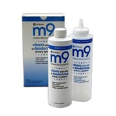 M9 Urinal Drain Cleaner ”16 oz, 12 Count, Liquid” BRAND