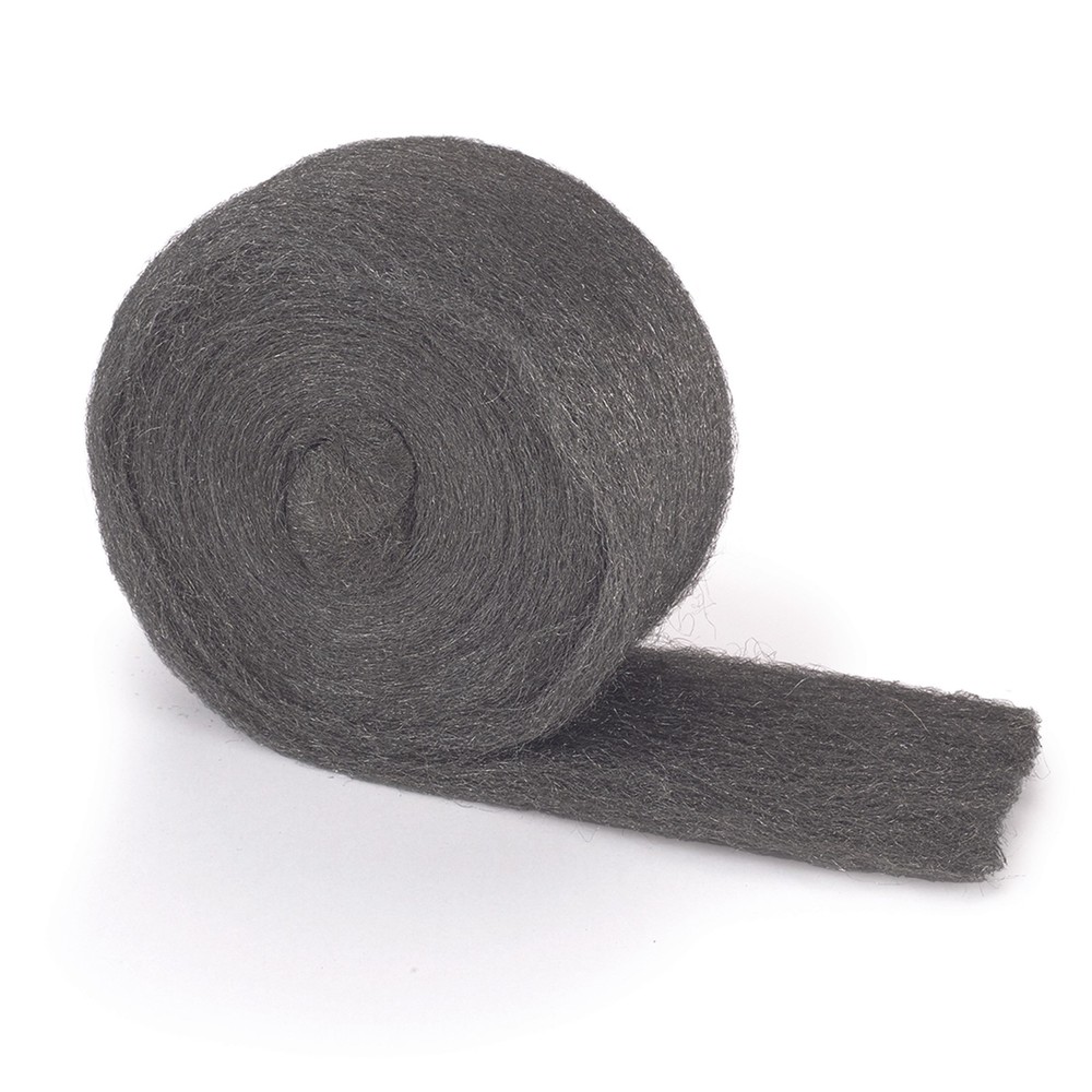 Briwax Oil Free Steel Wool 0 225g Roll