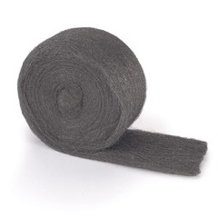 Briwax Oil Free Steel Wool 0 225g Roll