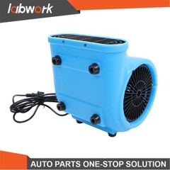 Labwork 1/2 HP 2800 CFM Air Mover Carpet Dryer 3-Speed Floor Drying Blower Fan