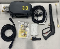 Active 2.0 5 Piston Pro-Pump Electric Pressure Washer SE01