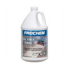 Prochem All Fiber Rinse S780 Rinse-Cleaner Carpet Upholstery 128 fl oz