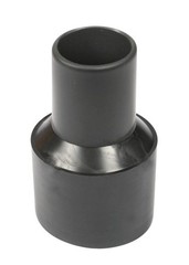 Cen-Tec Systems 65401 2″ 2 inch threaded to 1.5 female slip, Black
