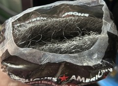 Rhodes American 10121113 3 Grade Coarse Steel Wool Pad 8-3/4 L in NEW Pack of 12