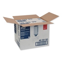 Tork 466000 4.25″ x 4.25″ x 11.38″ Manual Dispenser – Stainless Steel New