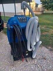 Power Flite PFX1350 Pro Carpet Extractor Carpet Cleaner ** Local Pickup Only **
