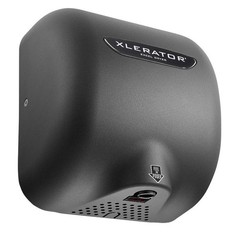 XLERATOR XL-GR Automatic High Speed Hand Dryer, Graphite, 110v 120v