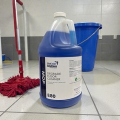 Floor Cleaner Degrade E80 Cs 4/1gl