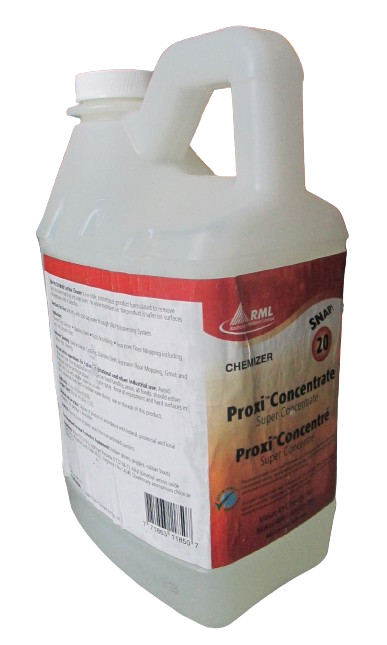 RML Proxi Super Concentrate Snap 20 Multi Surface Cleaner 1.89L (Makes 49L!!)