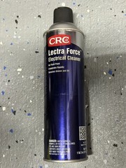 Crc 02115 Electrical Cleaner, Aerosol Spray Can, 18 Oz, Liquid