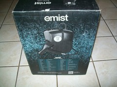 New EMist EM360 Portable Backpack Electrostatic Sprayer