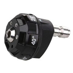 New 1/4” Pressure Washer Spray Nozzle, 6-in-1 Quick Change over, Time-saving
