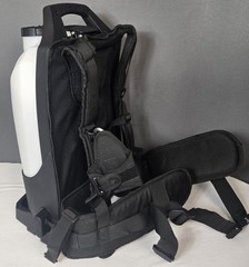 Protexus PX300ES Cordless Electrostatic Backpack Sprayer Sanitize, Agriculture