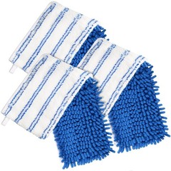 Mop Refill Heads Compatible with O Cedar Dual-Action Flip Mop,Microfiber Repl…