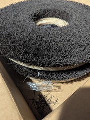 MALISH 18″ HEAVY DUTY STRIP FLOOR SCRUBBING BRUSH PART # 813218NP Tru-fit Np9200