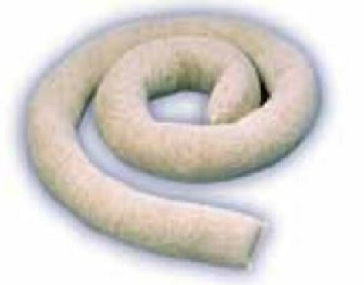 (Qty 2) Sphag Sorb Absorbent Sock 4″ X 48″ Absorbs 1-2 Gallons #SS-48