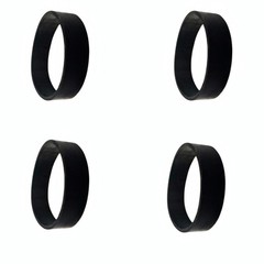 Replacement Part For Dirt Devil Vacuum Belt Fits 08230 ULTRA, DD120, 523, 537