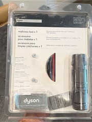 Dyson Mattress tool attachment NWT NIB universal Fits All Dysons