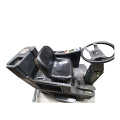 nss Champ 3529 Floor Scrubber In Working Condition New Batteries included