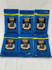 Weiman Disinfectant Electronic Wipes Lot 6 Packs 90 Wipes Screen Cleaner