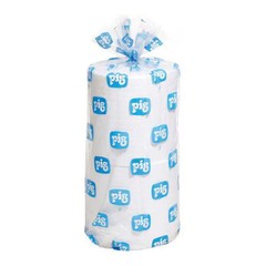 Pig Sorbent Roll, 40 gal, 15 in x 150 ft, Oil, White, 2 PK MAT425 Pig MAT425 15