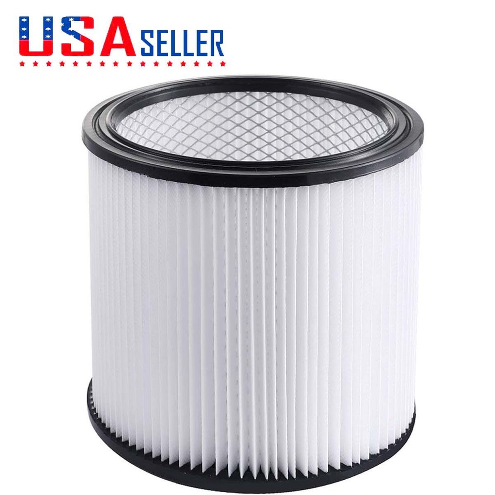 1x HEPA Filter For Shop-Vac 90340 Cartridge Filter for Wet or Dry Pickup