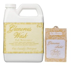 Tyler Candle Company Wash High Maintenance Liquid 32 Fl Oz (Pack of 1)