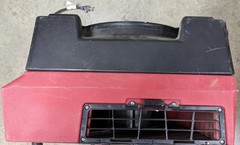 Phoenix Guardian R Pro | HEPA System | Air Scrubber/Cleaner