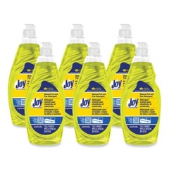Joy 43606CT 38 oz. Bottle Dishwashing Liquid (8/Carton) New