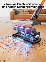 Laresar V7 (Ultra 7) Cordless Vacuum Cleaner 500W, 50,000Pa, 1.5L