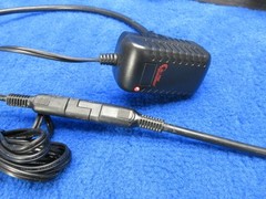 MotorScrubber PowerPack 12V rechargeable backpack and charger – used