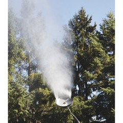 Powerhorse Wall Pressure Washer Surface Cleaner, 12.5in. Dia., 3000 PSI, 3.5 GPM