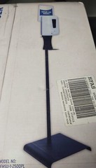 Zep TFHSU-1-2500PL Touch-Free Motion Hand Dispenser 84.54-oz with Stand -New