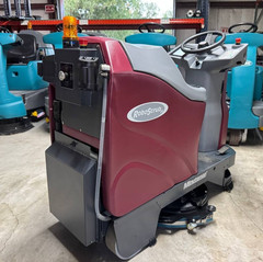 2024 Minuteman RoboScrub 20 Disk Floor Scrubber Auto Cleaning Robot w/ BrainOS