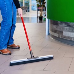 Libman Professional Flex Blade Floor Squeegee, 24in. Wide, Model# 1014