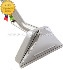 Carpet Cleaning Wand 12 2 Jet 1.5 Tube S Bend Stainless Steel Solution Line