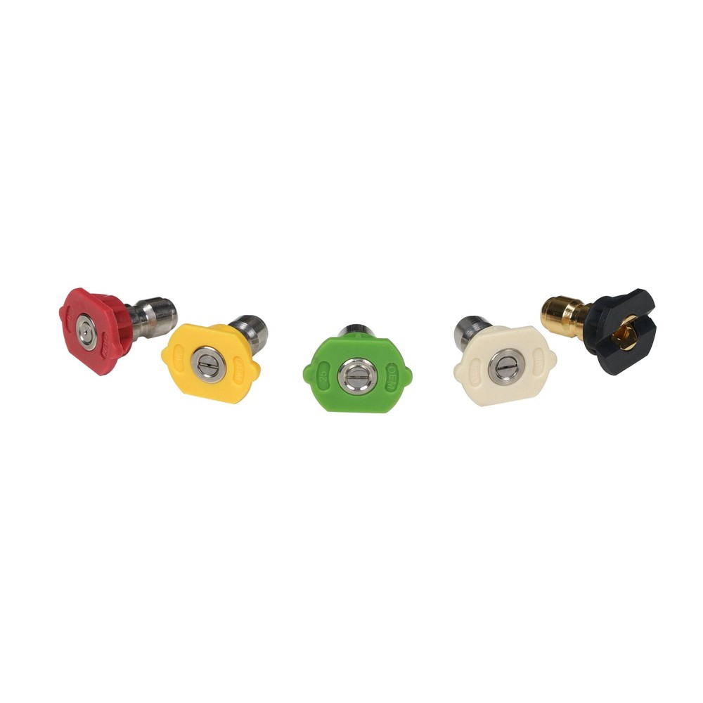 Simpson Genuine OEM QC Spray Nozzle Kit, 4500 PSI – 80146