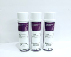 Brighton Surface Disinfectant & Deodorant Spray 16oz EPA Registered Can 3 pack