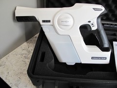 Protexus Model PX200ES Handheld Cordless Electrostatic Spraying Disinfector NEW