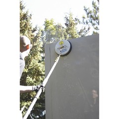 Powerhorse Wall Pressure Washer Surface Cleaner, 12.5in. Dia., 3000 PSI, 3.5 GPM