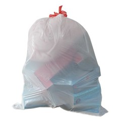 Orino Ultra Strong Garbage Bags 8 Gallon Trash Can Liners for Kitchen and Off…