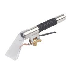 Stainless Steel Carpet Cleaning Wand for Extractors, Furniture & Auto Upholstery