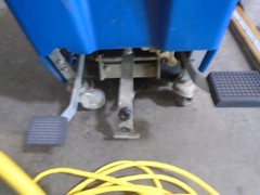 POWR-FLITE PAS 16 FLOOR MACHINE 115V 1500WATTS