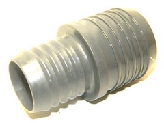 Carpet Cleaning 2″ to 1.5″ Vacuum Hose Reducer Barb