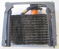 Advance Nilfisk 56463678 Hydraulic Oil Cooler Captor 4800 Diesel