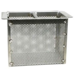 Prochem Waste Tank Basket Filter Replacement for Part #56-501793 Stainless Steel