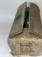 Harper Brush Push Broom Steel Brace Steel 18″ to 36″ H87 . New & Free Shipping