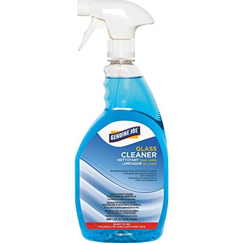 Genuine Joe Non-Ammoniated Glass Cleaner (gjo-99681) (gjo99681)
